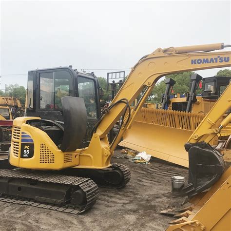 pc55 excavator|komatsu pc55.